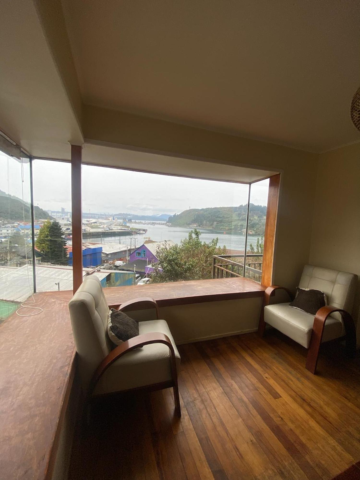 Cabañas del Puerto Puerto Montt Exterior foto