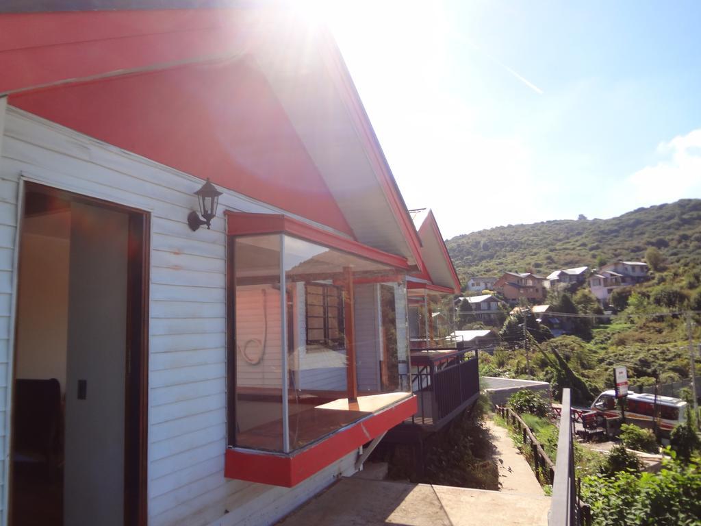 Cabañas del Puerto Puerto Montt Exterior foto