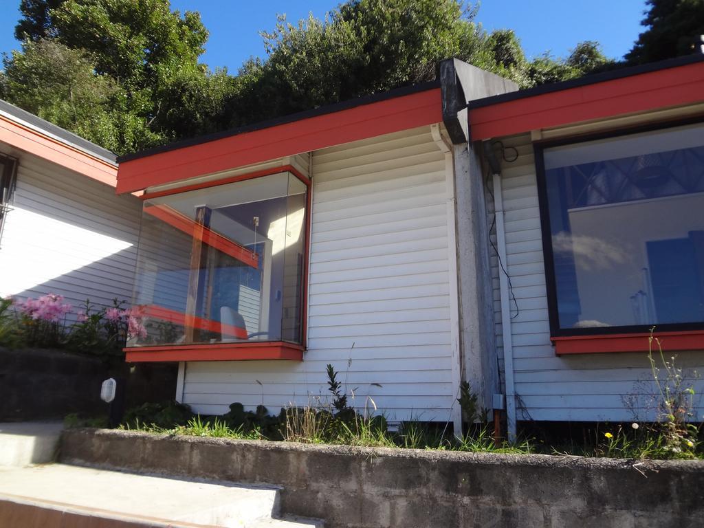 Cabañas del Puerto Puerto Montt Exterior foto