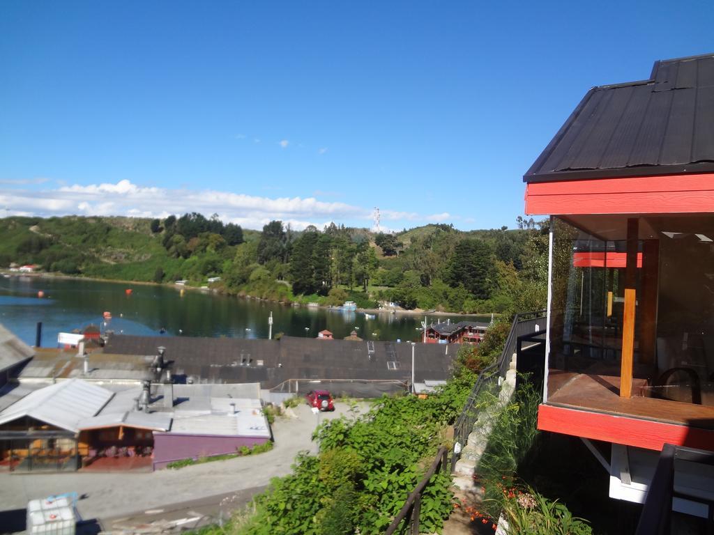 Cabañas del Puerto Puerto Montt Exterior foto